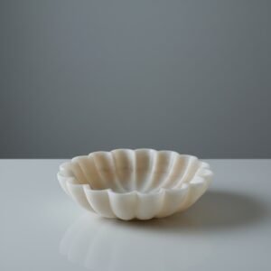 Makrana Pink Marble Decorative Bowl