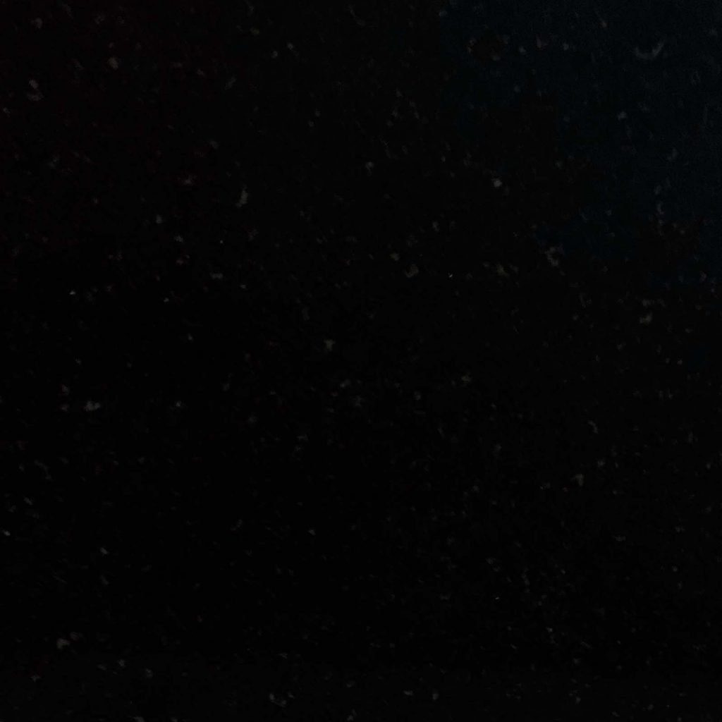 Absolute Black Granite