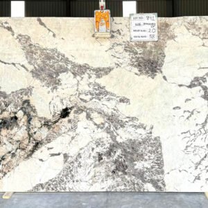 Alabaster White Granite