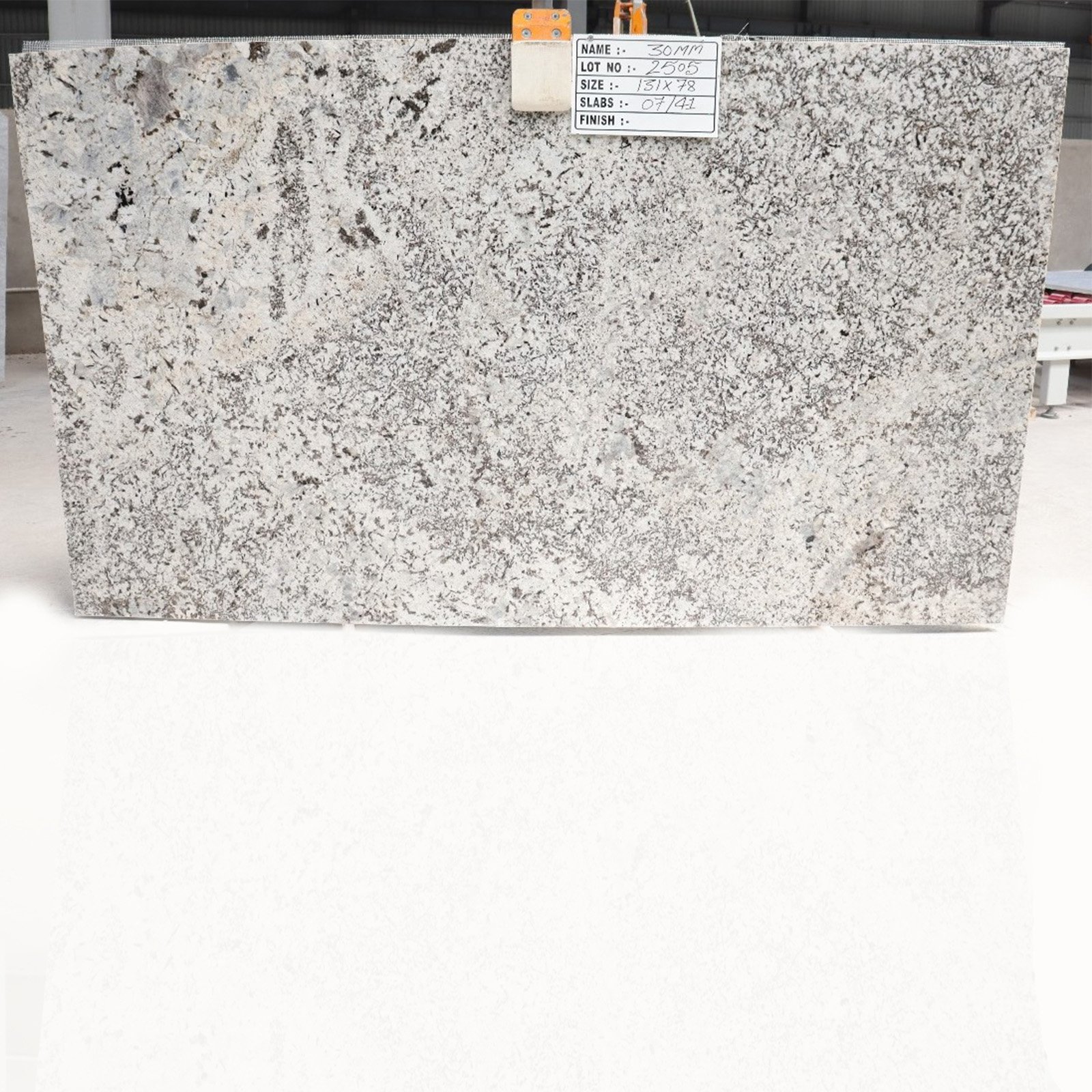 Bianco white granite - Image 3