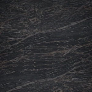 Black Marine Granite