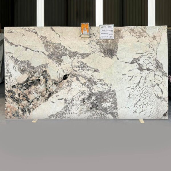 Alabaster White Granite - Image 2