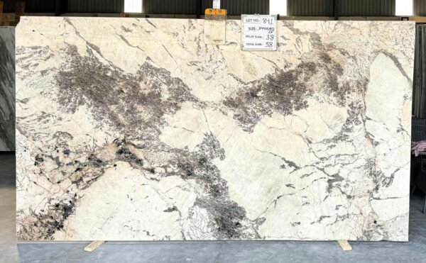 Alabaster White Granite - Image 3