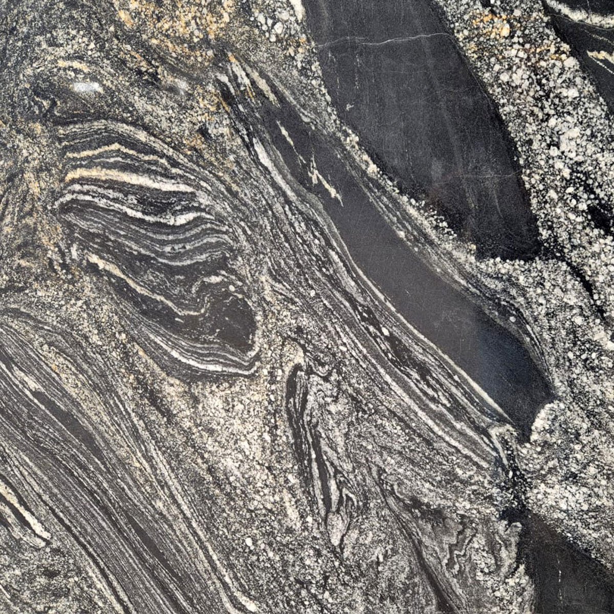 Fusion Gold Granite